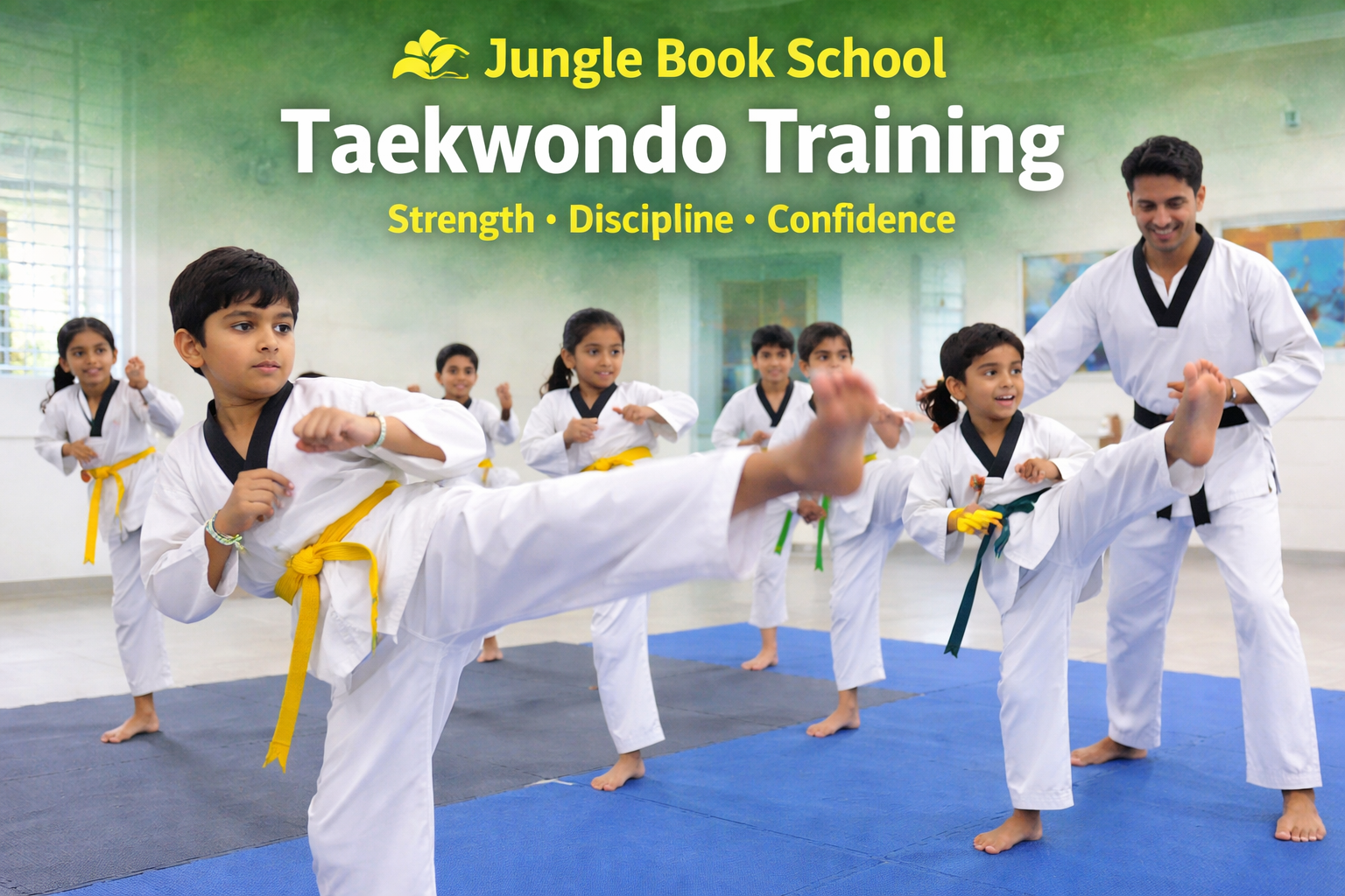 taekwondo